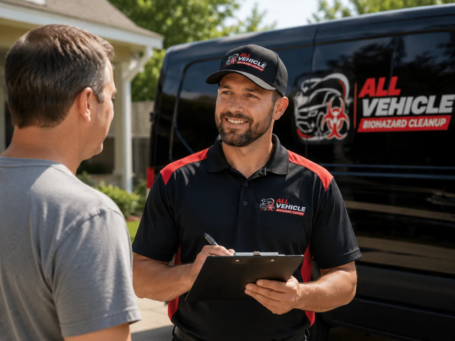 Vehicle Biohazard Cleanup Blythe, CA FAQs